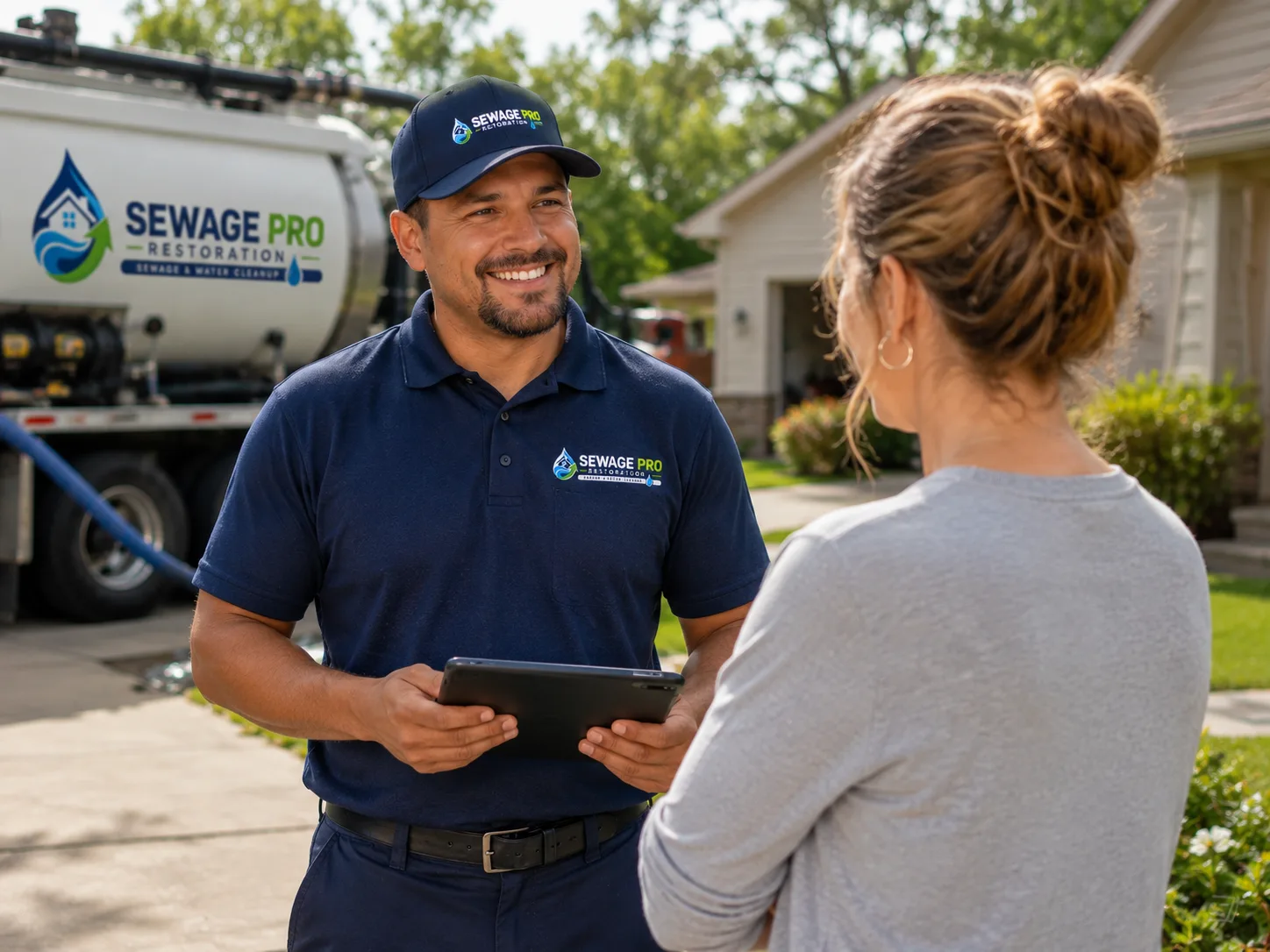 Sewage Cleanup Services Rutherford, NJ FAQs